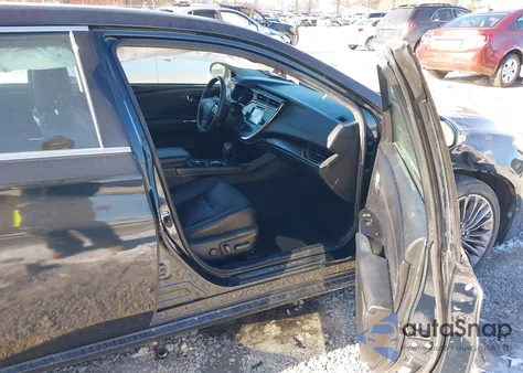 2016 Toyota Avalon Limited from USA, damaged, VIN 4T1BK1EB4GU222736